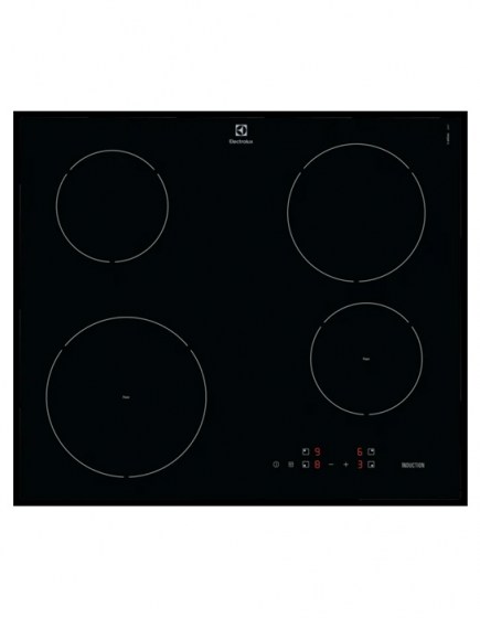 Индукционная варочная панель Electrolux IKE 6420 KB, черный